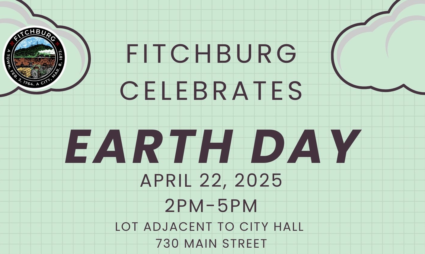 image from First market of the season tomorrow at Fitchburg Earth Day!